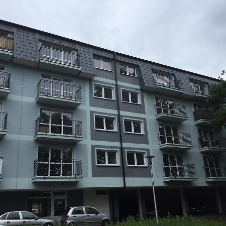 Apartament U Sternika Międzyzdroje Kültér fotó