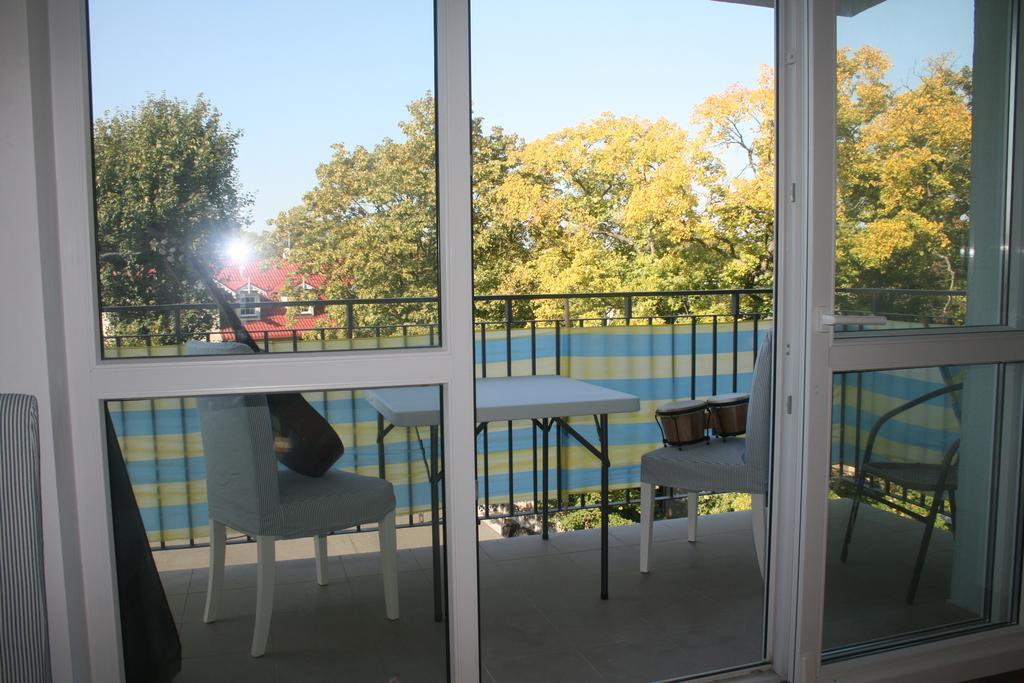 Apartament U Sternika Międzyzdroje Kültér fotó