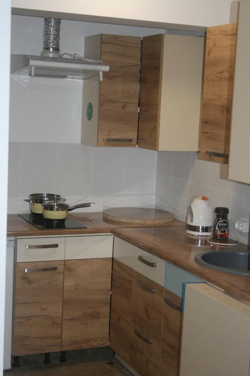 Apartament U Sternika Międzyzdroje Kültér fotó